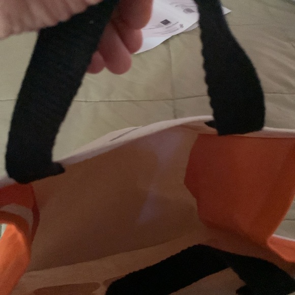 NEW HALLOWEEN CAVAS BAG - Picture 5 of 6